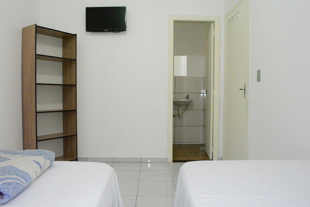 Lize Hotel Campinas  Kültér fotó