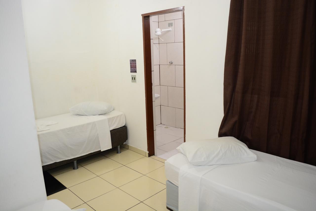Lize Hotel Campinas  Kültér fotó
