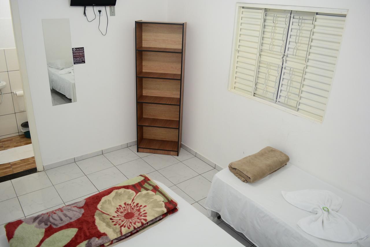 Lize Hotel Campinas  Kültér fotó