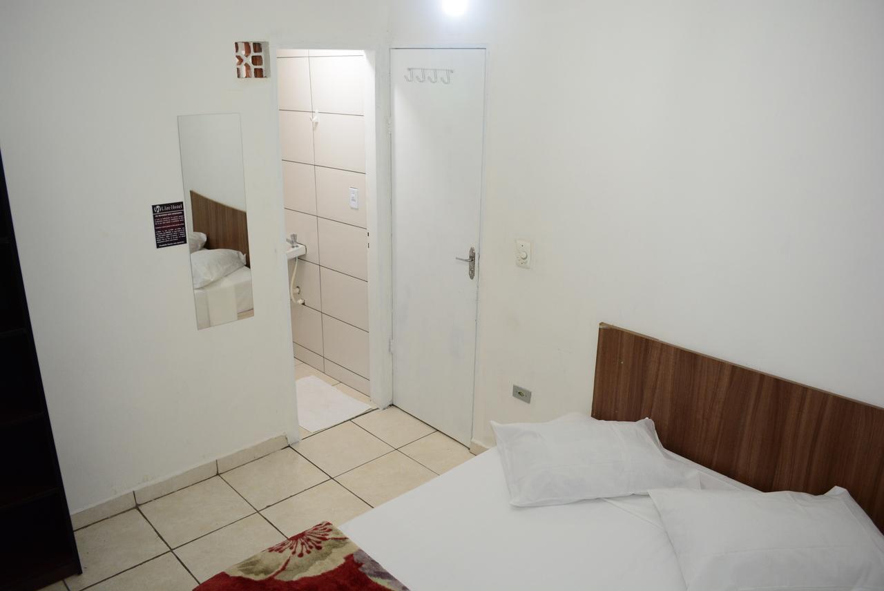 Lize Hotel Campinas  Kültér fotó