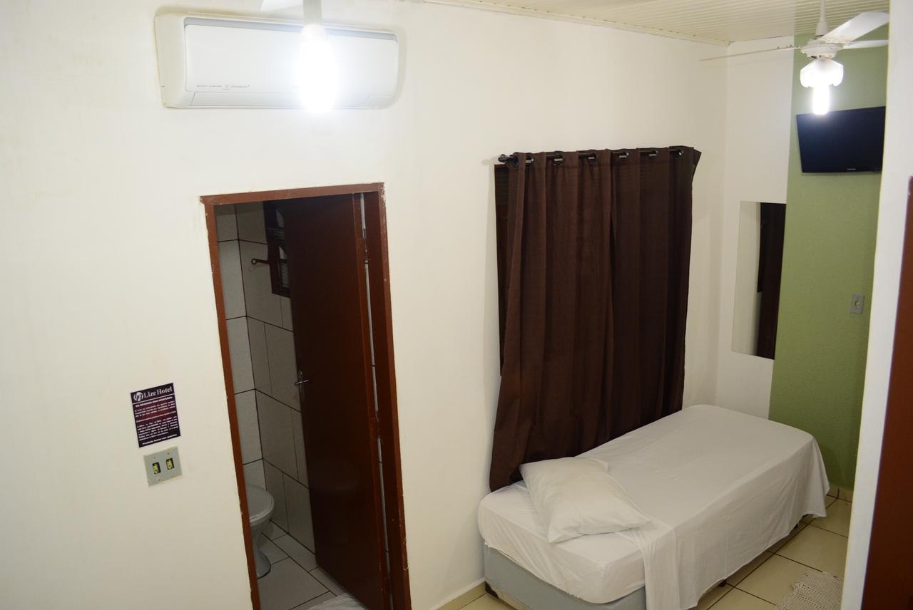 Lize Hotel Campinas  Kültér fotó