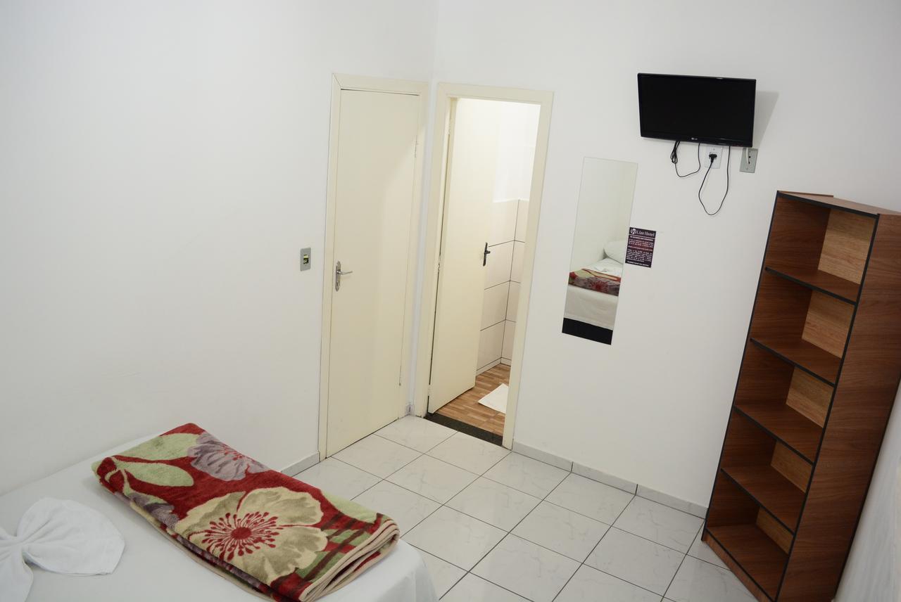 Lize Hotel Campinas  Kültér fotó