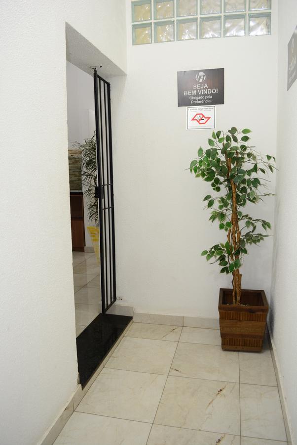 Lize Hotel Campinas  Kültér fotó